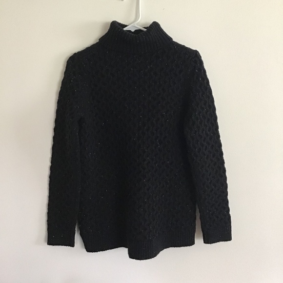 Land's End Size S turtleneck sweater - Picture 2 of 4